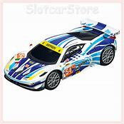 Carrera Go 64024 Ferrari 458 Italia GT2 AF Corse Nr. 54